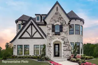 New construction Single-Family house 1911 Stamp Rd, Irving, TX 75062 plan Grand Heritage - image