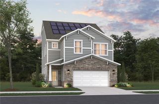 New construction Single-Family house 105 Kindred Ln, Marietta, GA 30066 - image