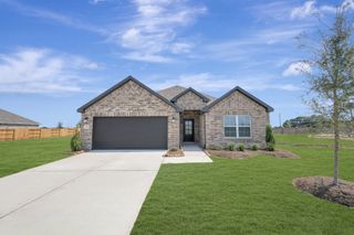New construction  house 2211 Lone Bronco Blvd, Rosenberg, TX 77471 plan Boone - image