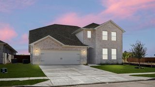 New construction Single-Family house 1315 Ackerman St, Royse City, TX 75189 plan Sequoia II - image