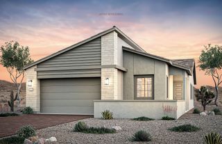 New construction house 21810 W Roma Ave, Buckeye, AZ 85396 plan Expedition - image