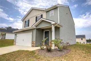 New construction Single-Family house 128 Oxford Ln, Kingston, GA 30145 plan AUBURN - image