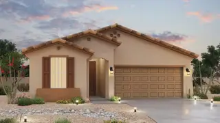 New construction Single-Family house 22355 N Rummler Ln, Maricopa, AZ 85138 plan Bluebell - image