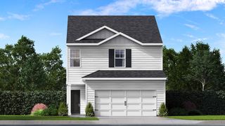 New construction  house 5417 Montana Lp, North Augusta, SC 29841 plan Tatum - image