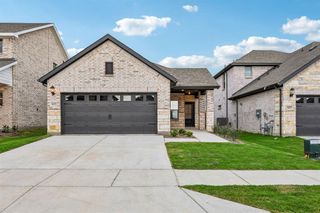 New construction Single-Family house 1633 Arches Rd, Anna, TX 75409 plan The Congaree - image