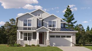 New construction Single-Family house 24715 E Evans Dr, Aurora, CO 80018 Ashbrook- photo