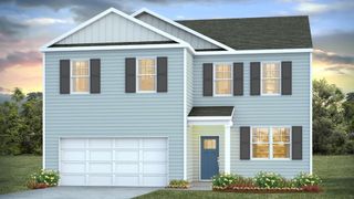 New construction Single-Family house 2815 Riverboat Wy, Conway, SC 29526 plan Galen - image