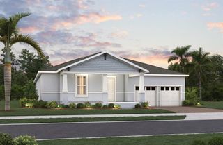 New construction Single-Family house 492 Toscano Street, Clermont, FL 34715 - photo