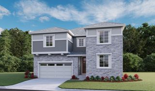New construction Single-Family house 1434 Lumber Ridge Cir S, Erie, CO 80516 plan Coronado - image