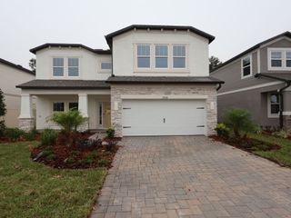 New construction  house 38510 Tobiano Lp, Dade City, FL 33525 plan Alenza - image