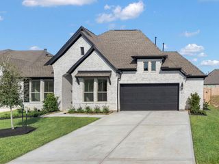 New construction Single-Family house 1464 Florecer Ln, Magnolia, TX 77354 plan Anson - image