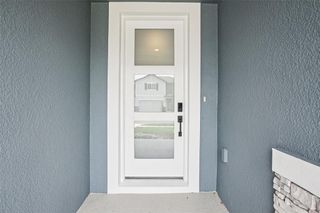 New construction  house 1763 Draughton Dr, Zephyrhills, FL 33541 plan Paloma - image