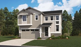 New construction Single-Family house 472 S Salida St, Aurora, CO 80017 plan Fallon - image