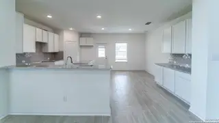 New construction Single-Family house 126 Foxhound Path, San Antonio, TX 78253 plan Trinity - image