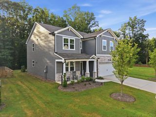 New construction Single-Family house 106 Henley St, Canton, GA 30114 plan Tifton II - image