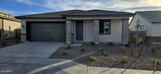 New construction Single-Family house 30149 W Palo Brea Wy, Buckeye, AZ 85396 plan Plan 4001 - image