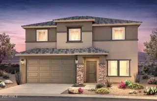 New construction Single-Family house 2428 S 246Th Ln, Buckeye, AZ 85326 plan Daisy - image