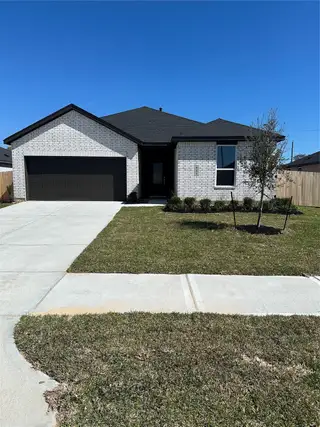 New construction Single-Family house 260 Orchard Cv, Snook, TX 77879 plan Hendrix - image