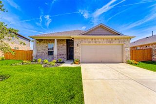 New construction Single-Family house 21111 Sherrell Bay Dr, Cypress, TX 77433 - image