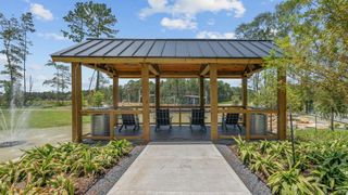 New construction  house 965 Sutherland Falls St, Conroe, TX 77303 plan Estero - image