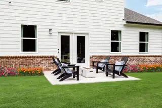 New construction Single-Family house 1670 Jordan Brook Dr, Lawrenceville, GA 30043 plan Hollins - image