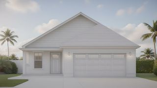 New construction Single-Family house 2395 Lake Ridge Dr, Southport, NC 28461 plan Salt Marsh - image