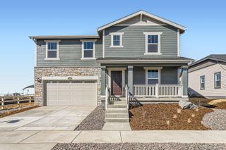 New construction  house 3909 N Shawnee St, Aurora, CO 80019 plan Haven - image