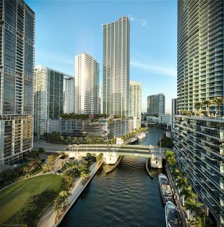 New construction Condo house 77 Se 5Th St, Unit 2403, Miami, FL 33131 - image