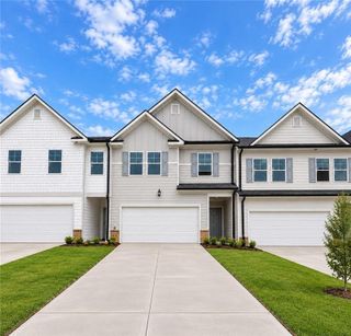 New construction Townhouse house 6410 Rosetta Dr, Unit 45, Atlanta, GA 30331 - image