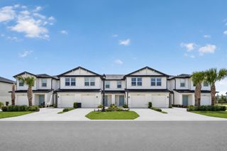New construction Multi-Family house 17467 Monte Isola Wy, Fort Myers, FL 33917 plan Bennett - image