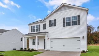 New construction Single-Family house 71 Cheyenne Dr, Clayton, NC 27520 plan Hayden - Tradition - image