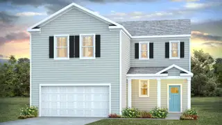New construction  house 1518 W White Egret Ln Ne, Bolivia, NC 28422 plan Arden - image