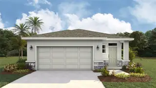 New construction Single-Family house 18141 Gander Ter, Lakewood Ranch, FL 34211 plan Harper - image