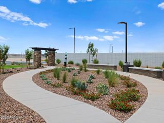 New construction Single-Family house 24426 W Grenadine Rd, Buckeye, AZ 85326 plan Arlo - image