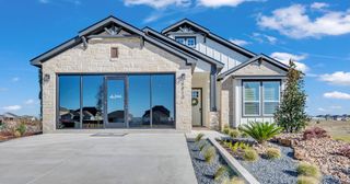 New construction Single-Family house 8810 Yellowcress Dr, Temple, TX 76502 plan Mesa Ridge Model Home - image