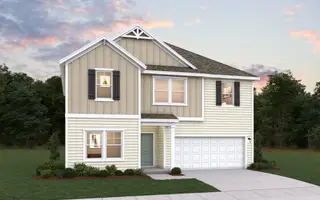 New construction Single-Family house 1069 Cherrystone Lp, Conway, SC 29526 plan Prelude - image