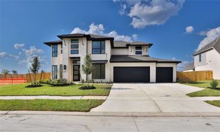 New construction Single-Family house 1429 Swayze St, Magnolia, TX 77354 plan 3593W - image