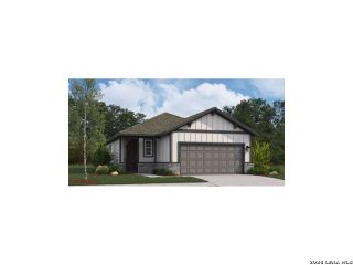 New construction Single-Family house 1517 Alsatian Ave, San Antonio, TX 78253 plan Austin - image