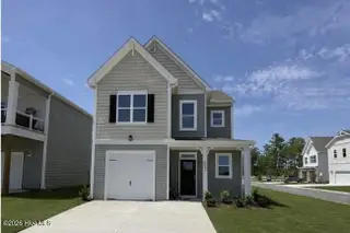 New construction Single-Family house 2062 Moontide Dr, Unit 141, Bolivia, NC 28422 plan Turlington - image