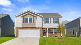 New construction Single-Family house 1041 Roleson Wy, Woodruff, SC 29388 plan Penwell - image