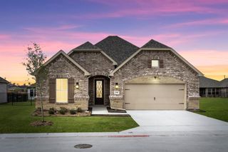 New construction Single-Family house 1908 Vittoria Ln, Little Elm, TX 75068 plan Torino - image