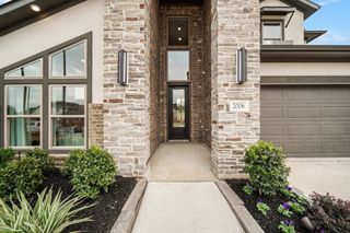 New construction house 2006 Ironwood Pass Dr, Missouri City, TX 77459 plan Koblenz - image