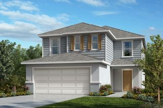 New construction Single-Family house 532 Carya Wy, Auburndale, FL 33823 - image
