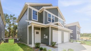 New construction Townhouse house 760 Stonewood Dr, Sulphur Springs, TX 75482 plan Alexandria - image