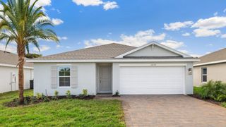 New construction Single-Family house 14152 Hemingway Oaks Trl, Fort Myers, FL 33905 plan Freeport - image