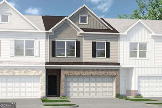 New construction Single-Family house 1012 Glendale Pl, Conyers, GA 30012 - image