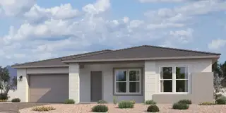 New construction Single-Family house 22837 E Stirrup St, Queen Creek, AZ 85142 plan Juniper - image