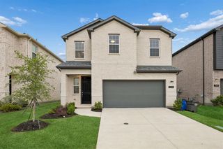 New construction Single-Family house 3103 Lucia Wy, Princeton, TX 75407 - image