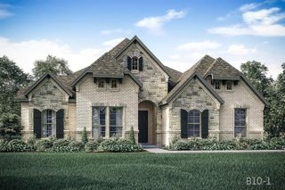 New construction Single-Family house 5410 Rowlan Row, Midlothian, TX 76065 plan Concord - image
