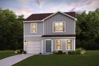 New construction Single-Family house 366 Bosco Ln Sw, Supply, NC 28462 plan Ashton - image